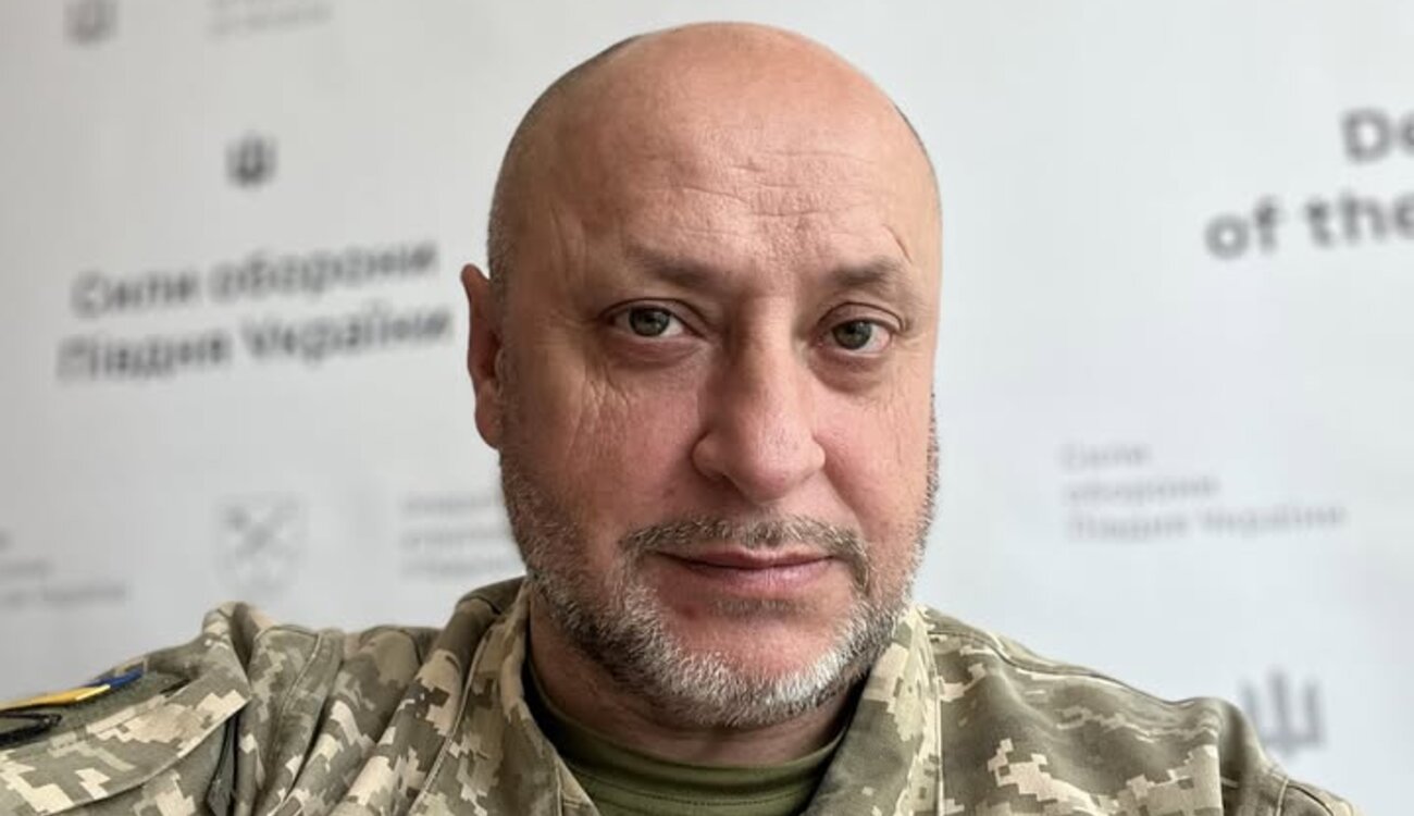 Тунелі окупантів на Херсонщині