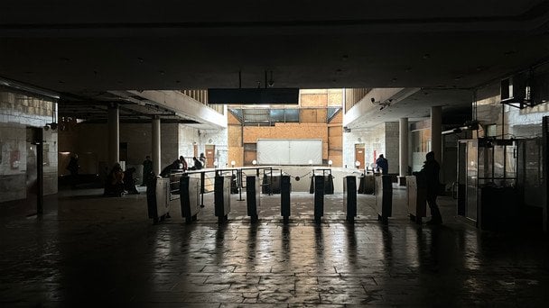 Вода в киевской подземке: как грунтовые воды влияют на метро