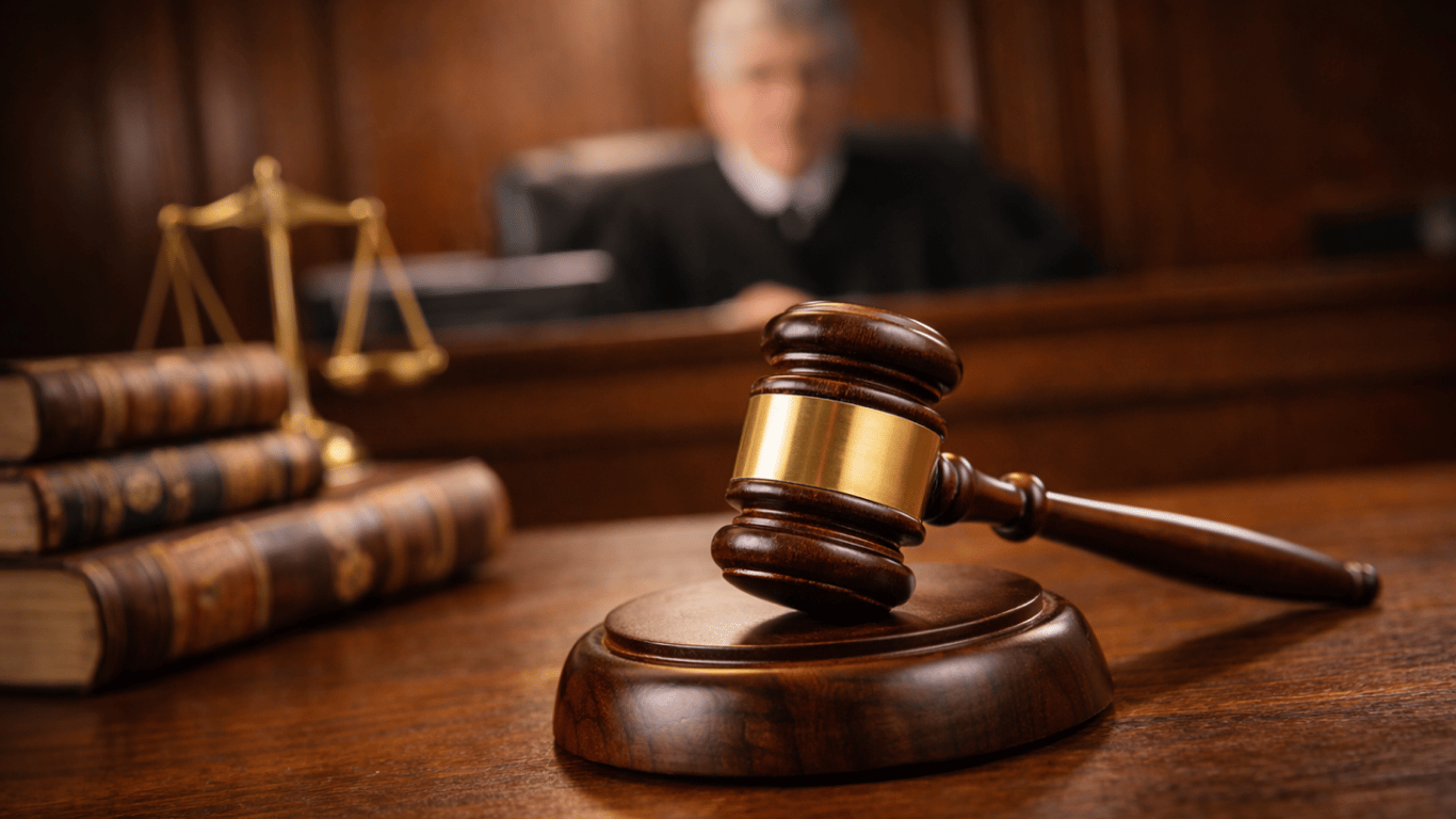 Суддя отримав 6 років ув'язнення