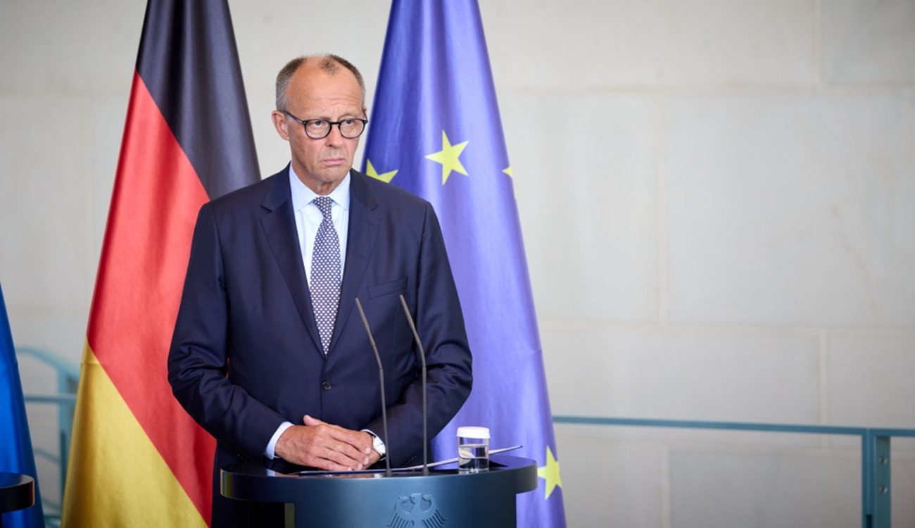 Merkel o jedności Europy: jak utrzymać zaangażowanie USA w sprawie Ukrainy i przemawiać językiem siły