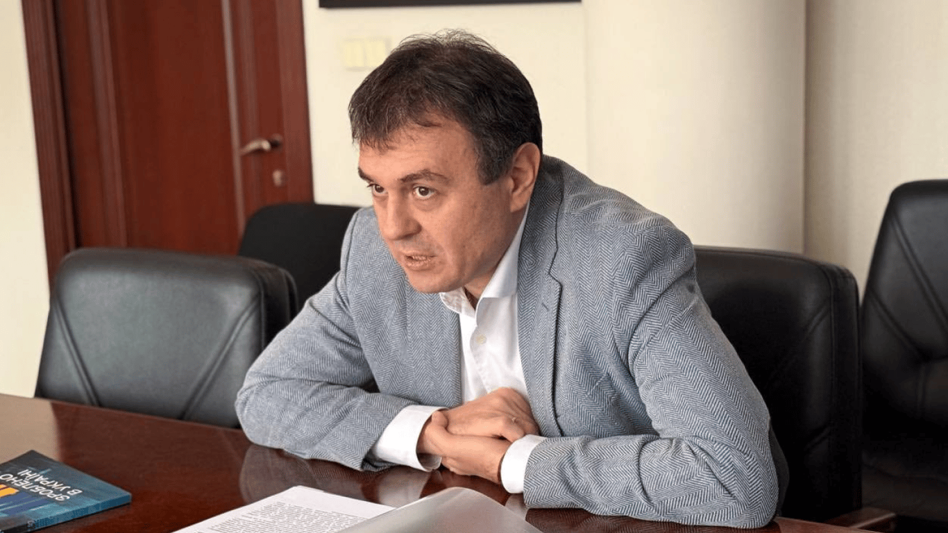 Гетманцев про боротьбу з пропагандою