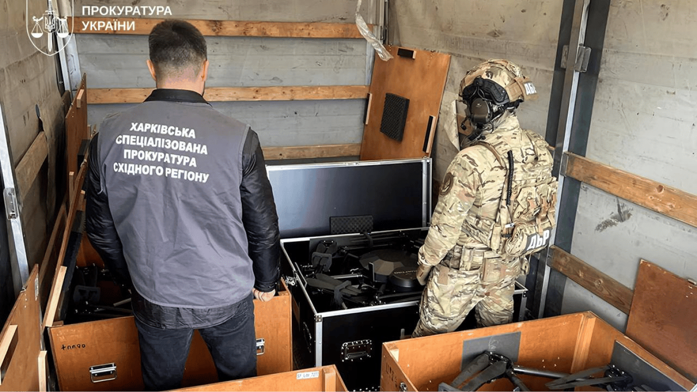 Продаж армійських дронів на 15 млн