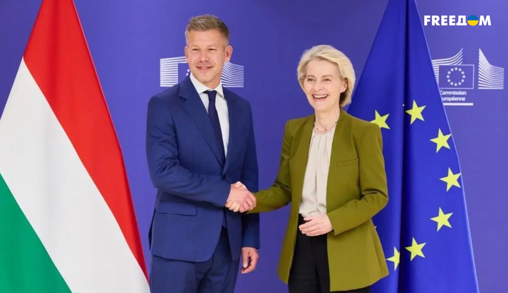 Премьер Венгрии и €16 млрд