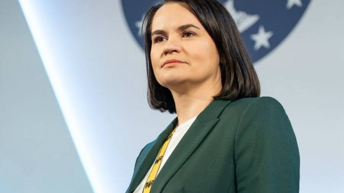 Тихановська про здачу білоруських солдатів