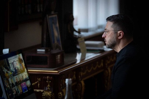Зеленський оголошує бронювання для енергетиків