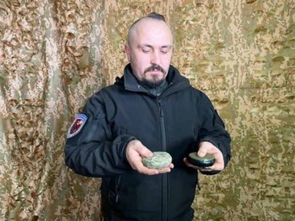 В Херсоне обнаружены пластиковые мины-невидимки: какую опасность они несут