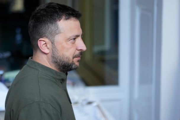 Зеленський про атаку Іран та Шахеди
