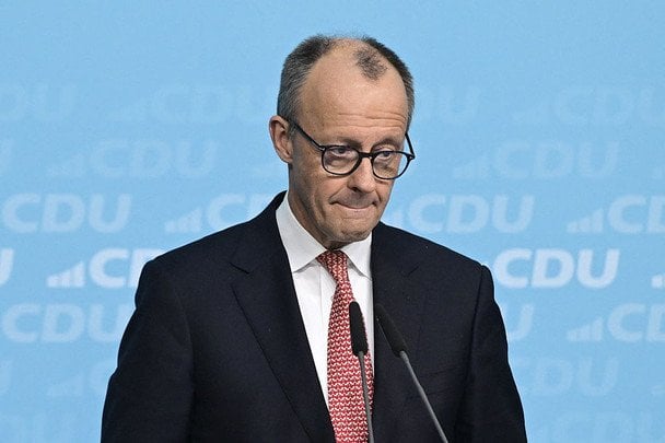 Münz sieht Ukraine-Krieg als zentrale Bedrohung für Europas Sicherheit