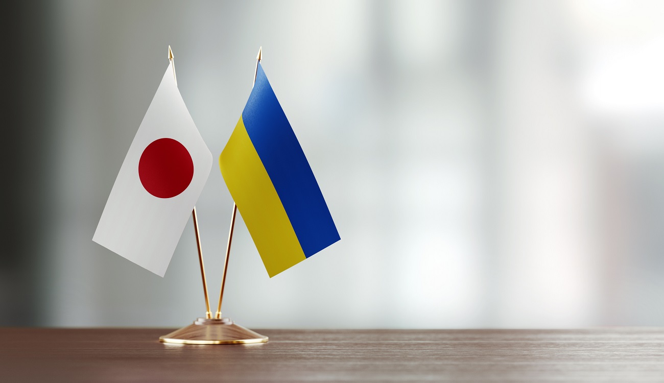 Technologie-Deal im Fokus: Ukraine bietet Japan Meeresdrohnen für Luftabwehr-Know-how