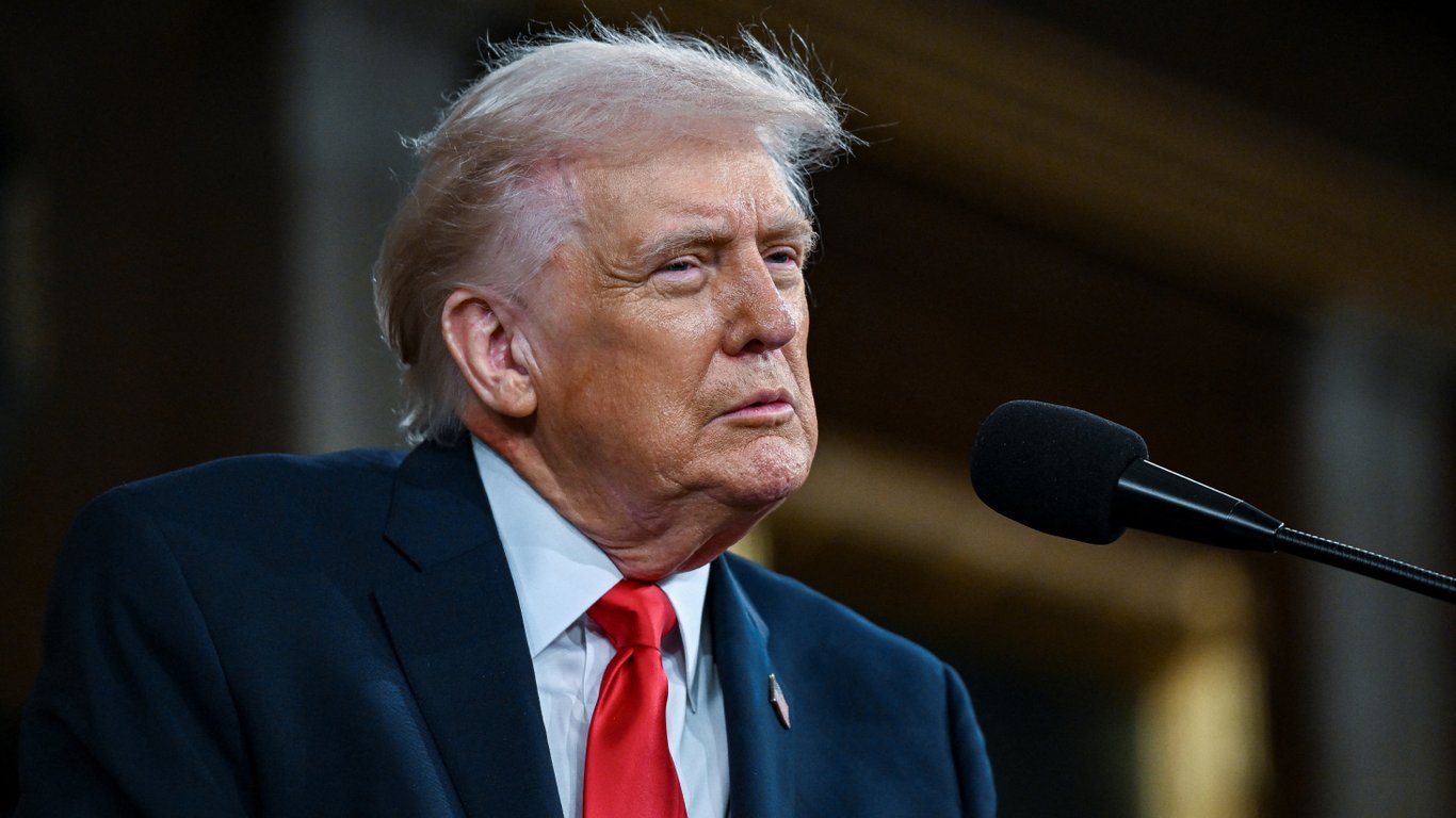 Трамп обещает справедливость для Ирины Заруцкой