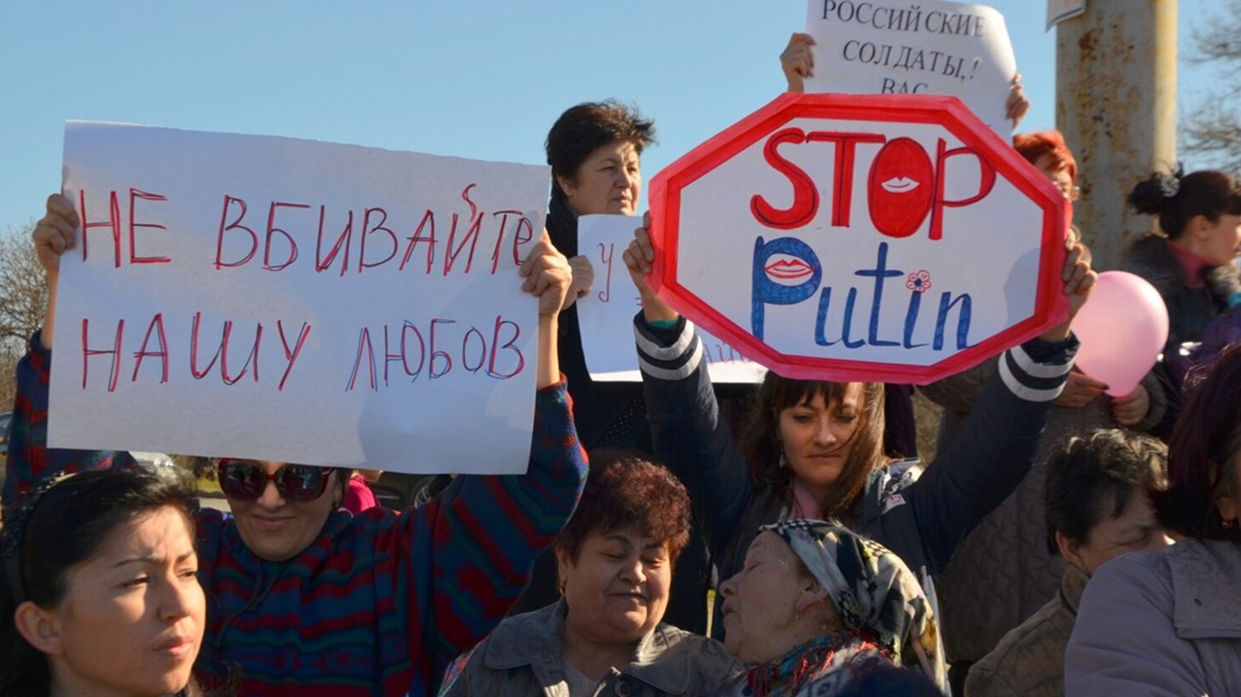 Krymskie kobiety pod presją: nowe represje wobec rodzin więźniów politycznych