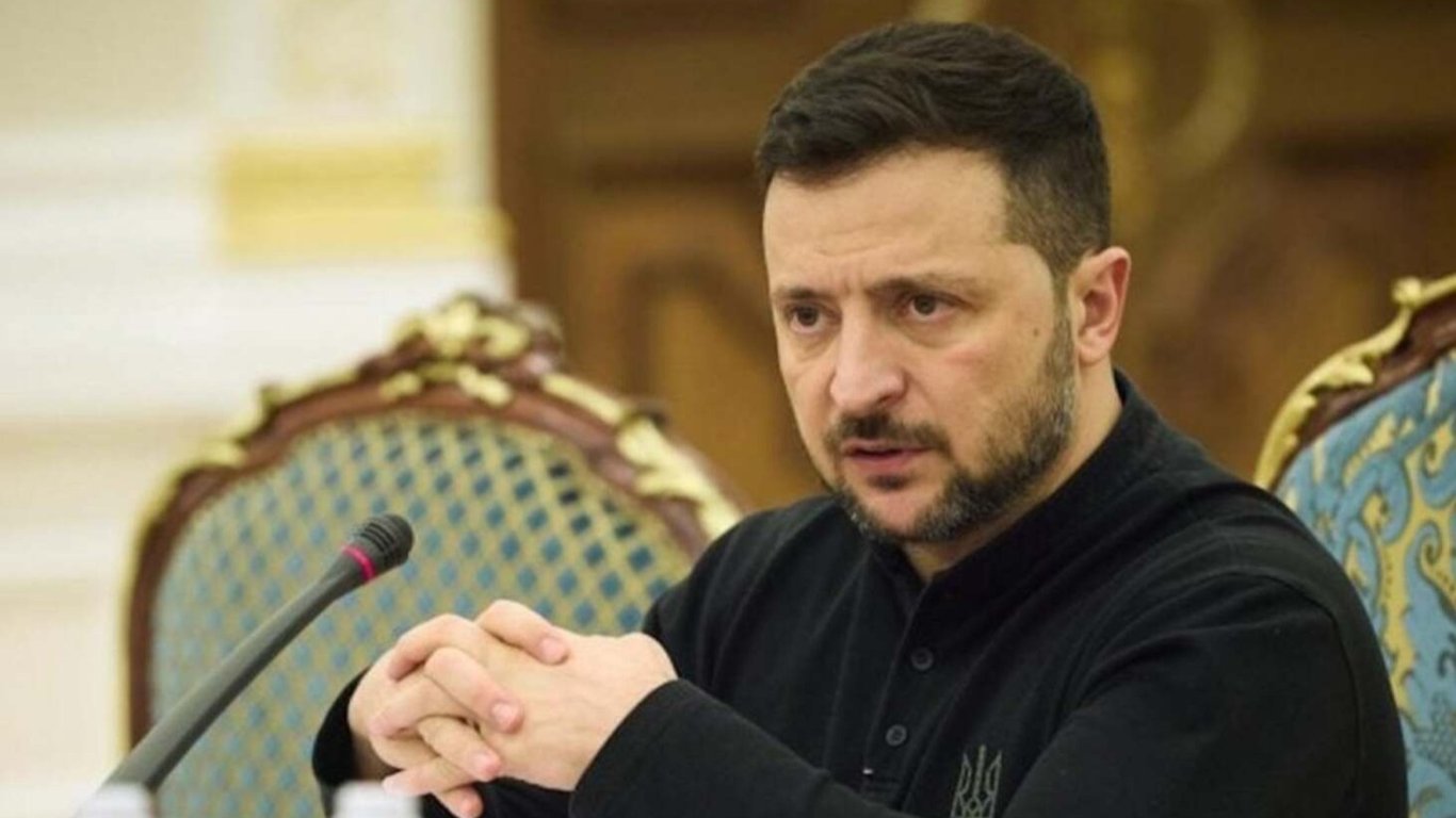 Зеленський про загрозу війни