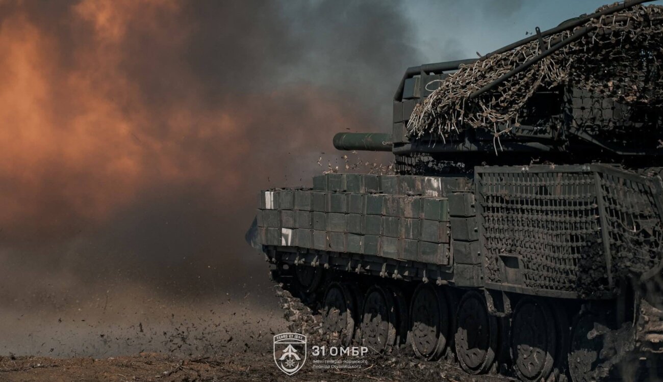 На фронте зафиксированы 118 боестолкновений: основные события за сутки