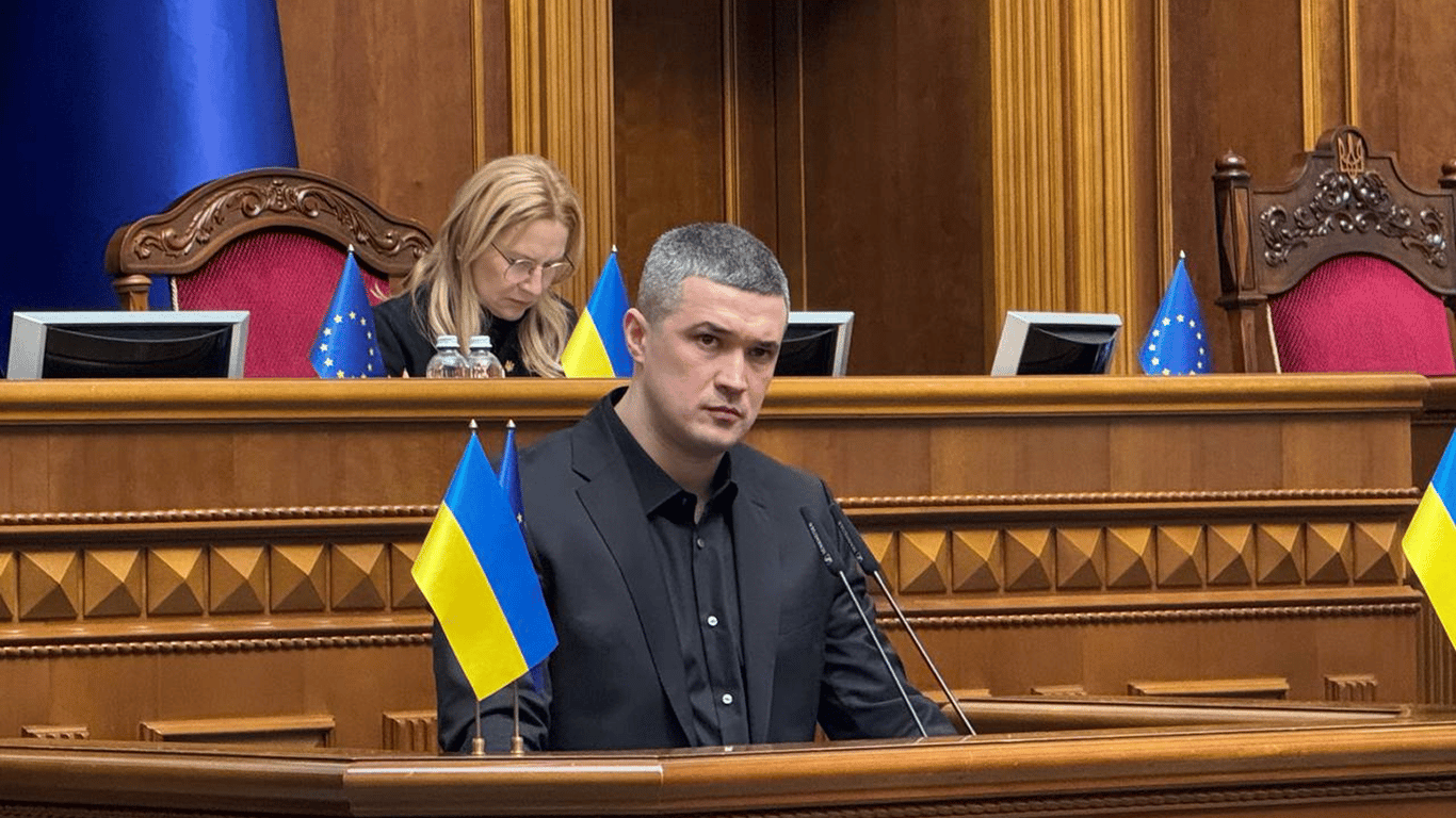 Михайло Федоров - новий міністр оборони