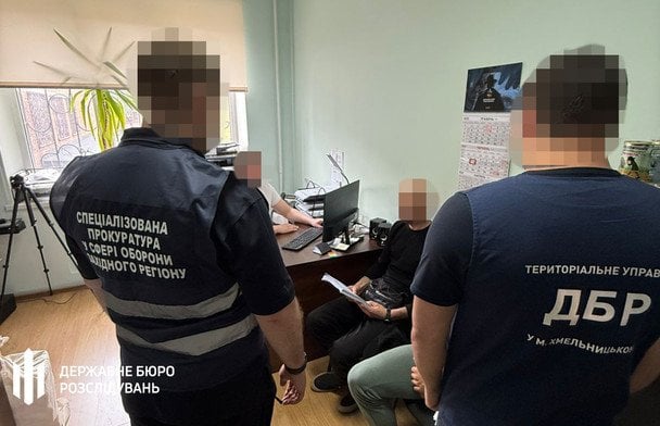 Der stellvertretende Kommandeur der Streitkräfte der Ukraine wird wegen Erpressung und Morddrohungen vor Gericht gestellt