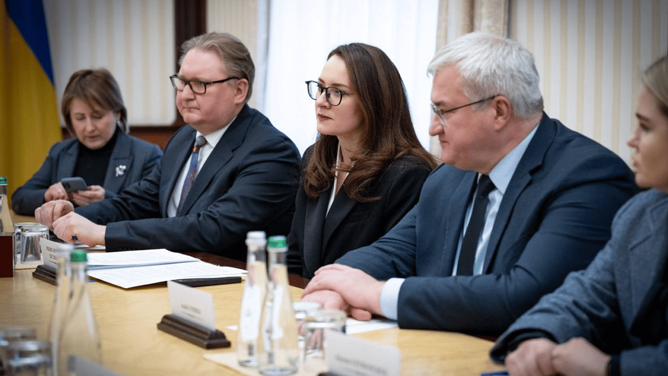 Руйнування енергооб'єктів після атаки