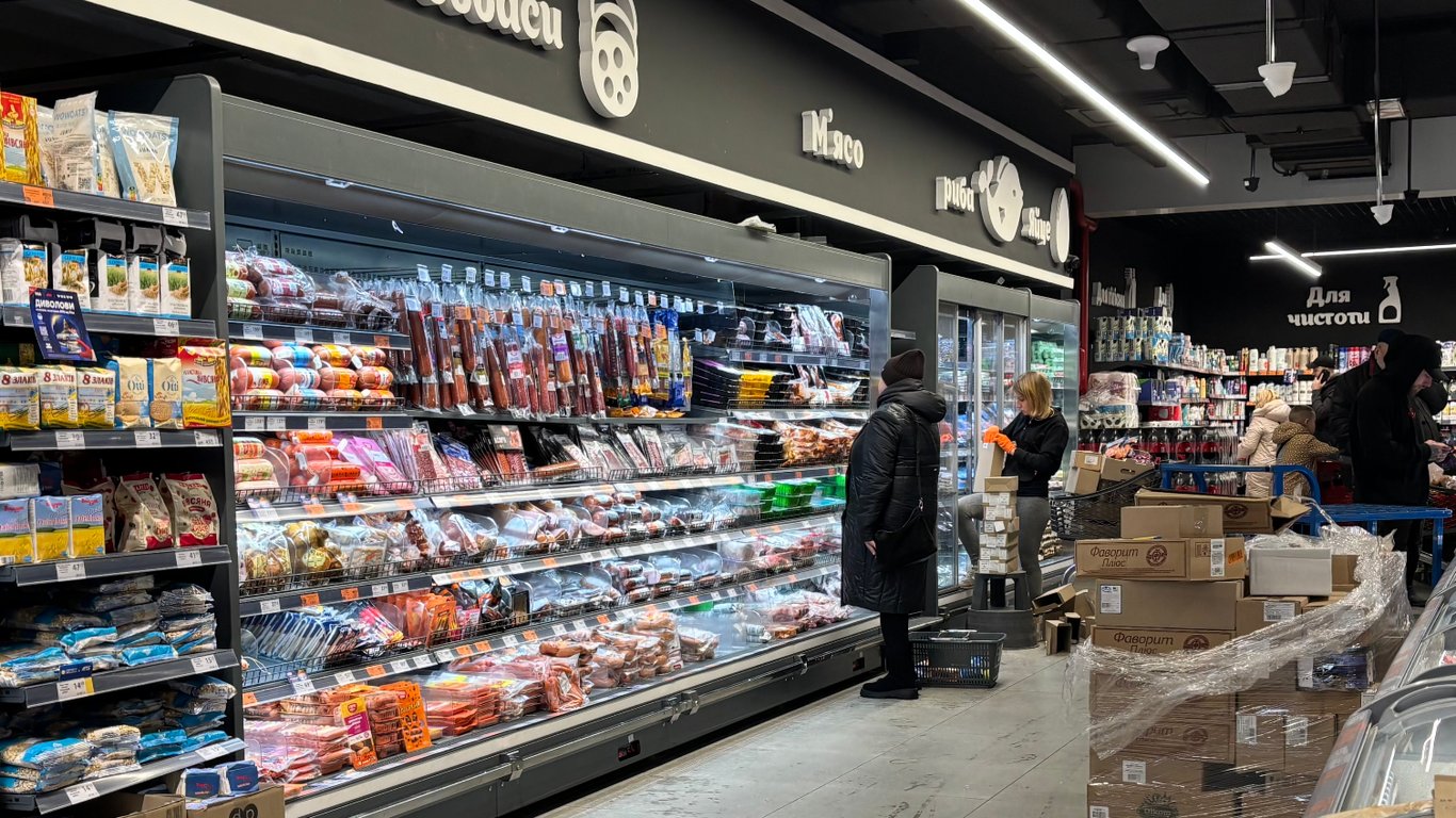 Скидки на кофе и продукты в АТБ