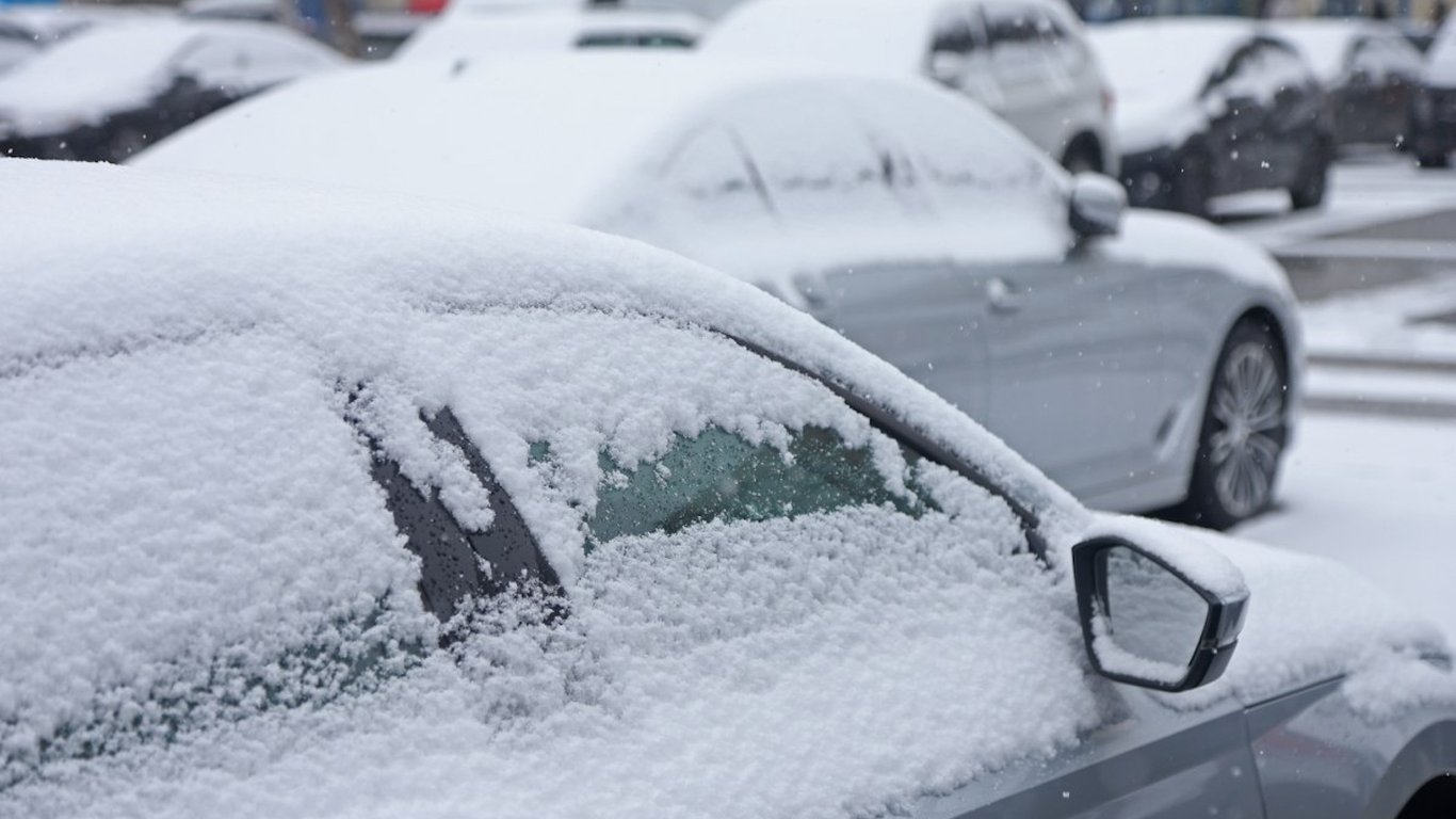 Автомобильный рынок Украины во время войны