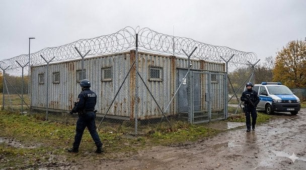 W Niemczech dla 14-letniej radykalizowanej dziewczyny zbudowano osobne więzienie