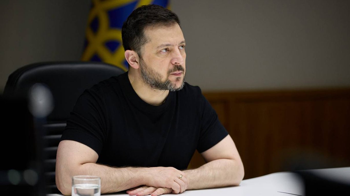 Зеленський попереджає про санкції
