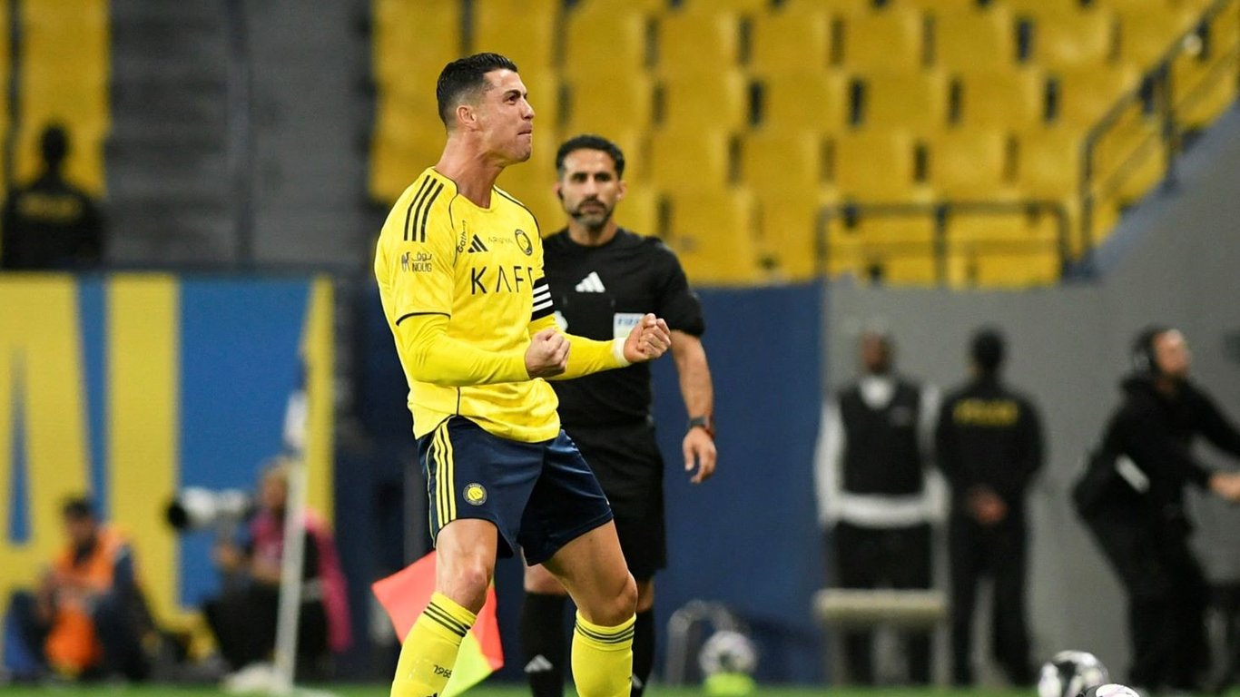 Kolejny rekord Ronaldo: 500 goli po trzydziestce