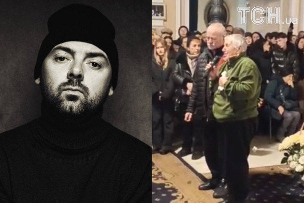 Farewell to ADAM in Kyiv: The singer's mother revealed his last gift to his parents