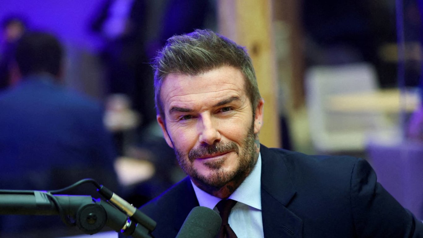 Czy Ronaldo zagra w MLS? Beckham rozważa pozyskanie gwiazdy