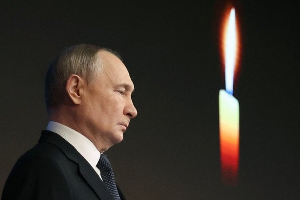 Путін відкидає мирний план Трампа
