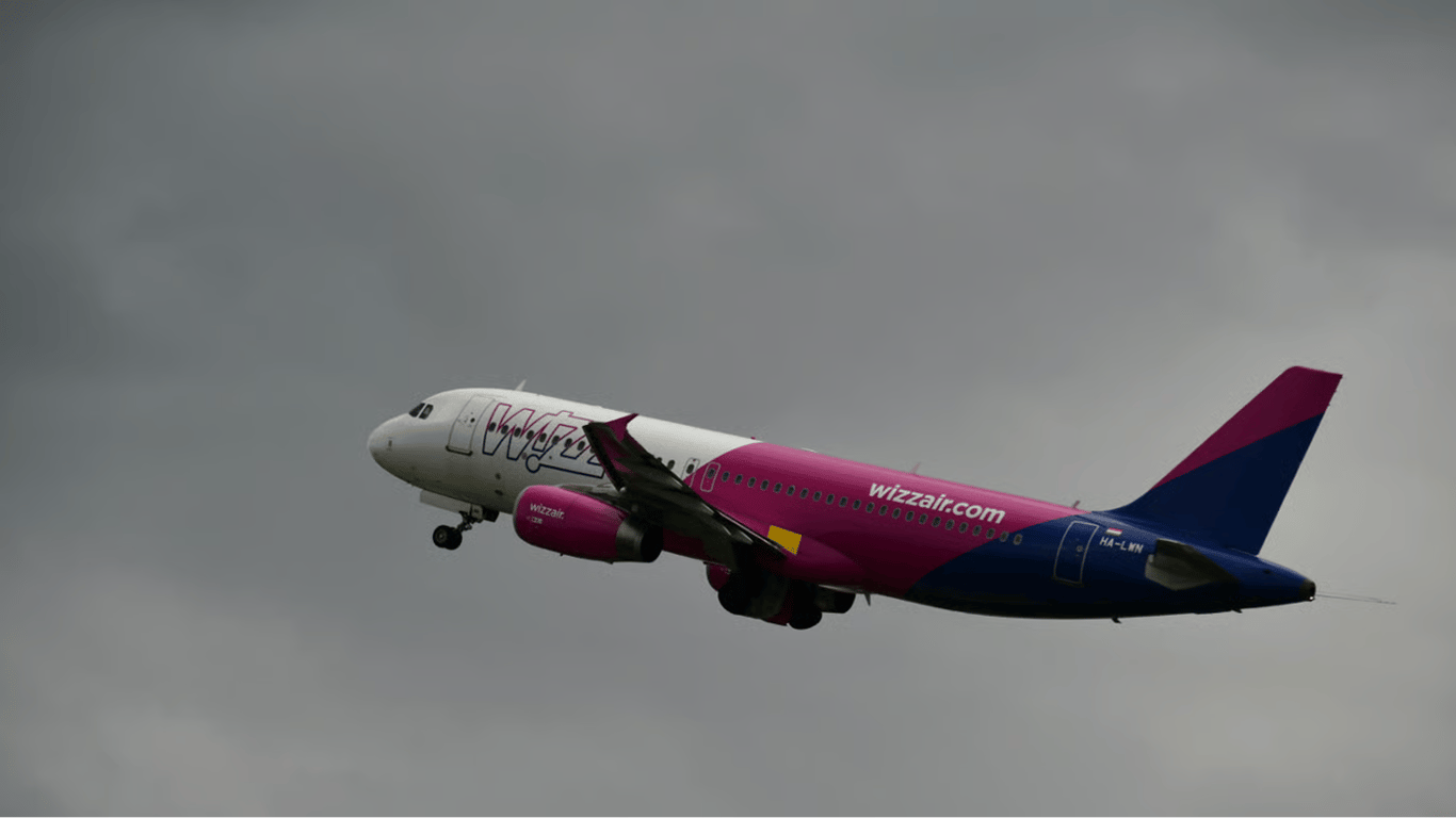 Wizz Air представляет Wizz Link: единый билет на стыковочные рейсы