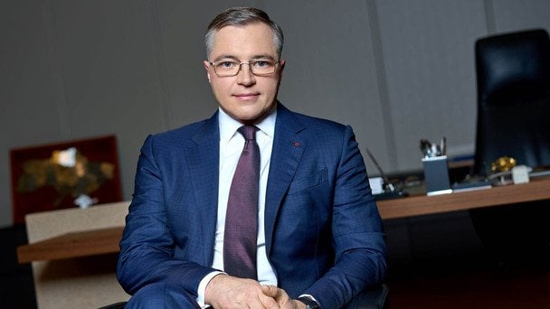 Металлургия — основа экономики Украины