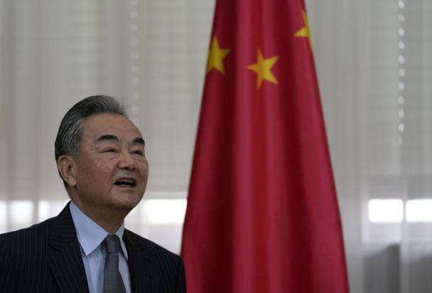 Peking legt Fünf-Punkte-Plan für Iran vor und fordert sofortige Waffenruhe