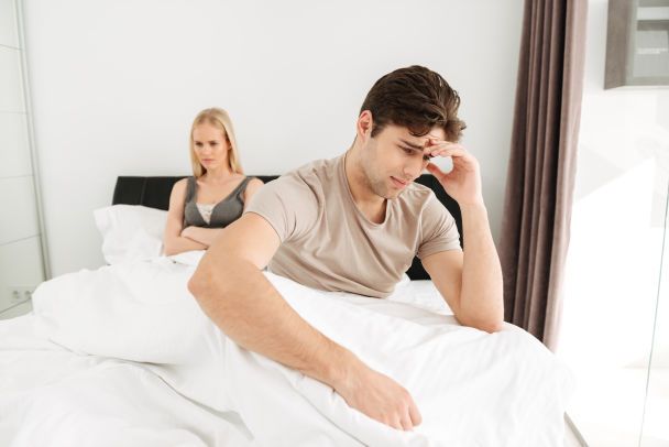 Spadek popędu seksualnego u mężczyzn: zaskakujące czynniki stojące za utratą ochoty na seks