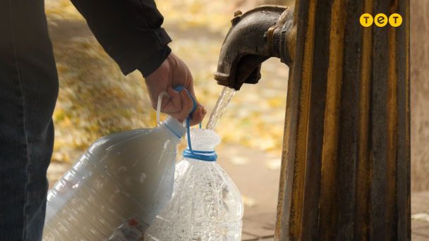 Российские атаки на водоканалы могут привести к веерным отключениям воды в Украине