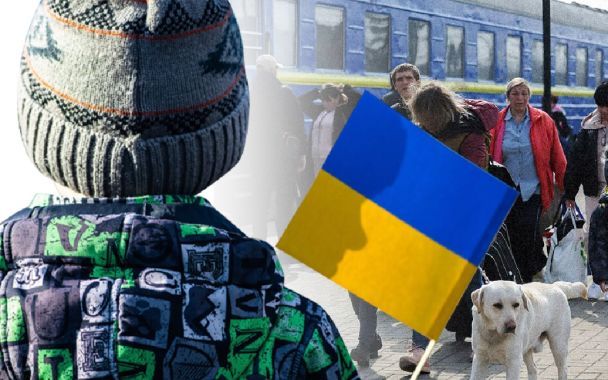 Украинцы возвращаются из-за границы