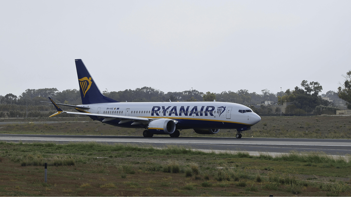 Ryanair открывает три новых маршрута из Познани: билеты от 126 злотых