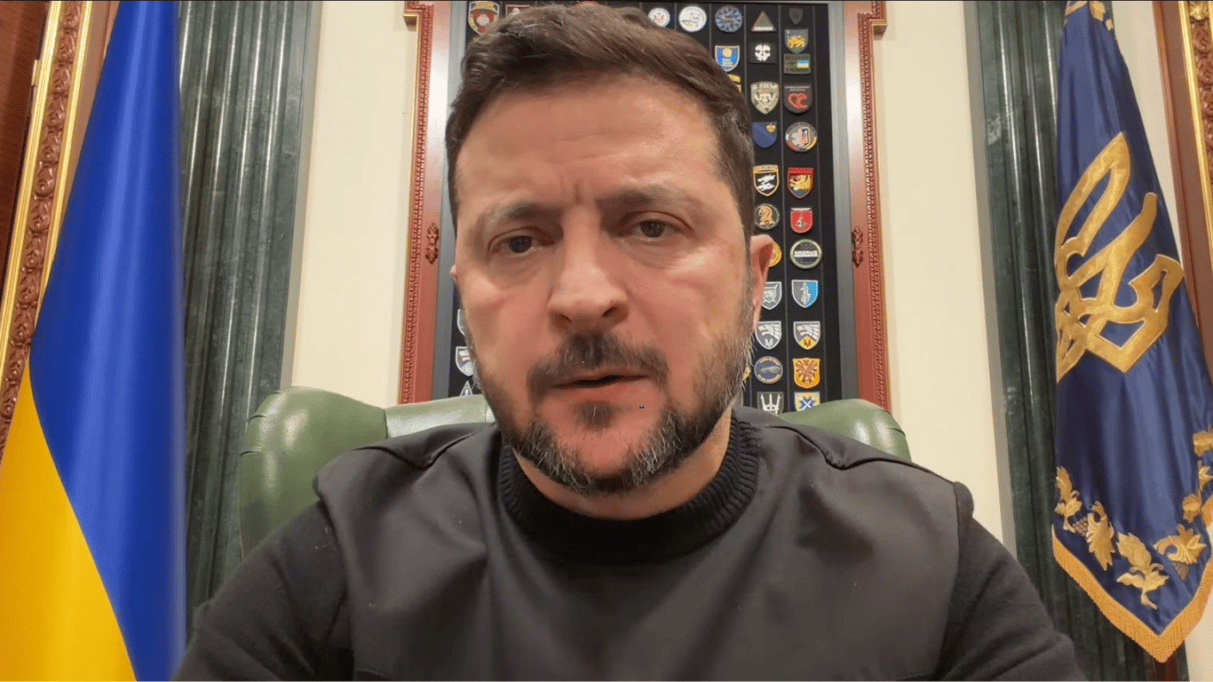 Зеленський про експертизу проти шахедів