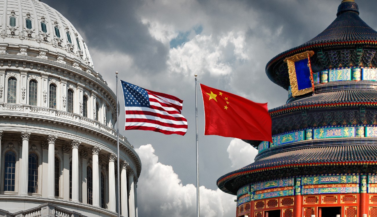 Geheimtreffen in Paris: Was USA und China vor Trumps China-Reise besprechen