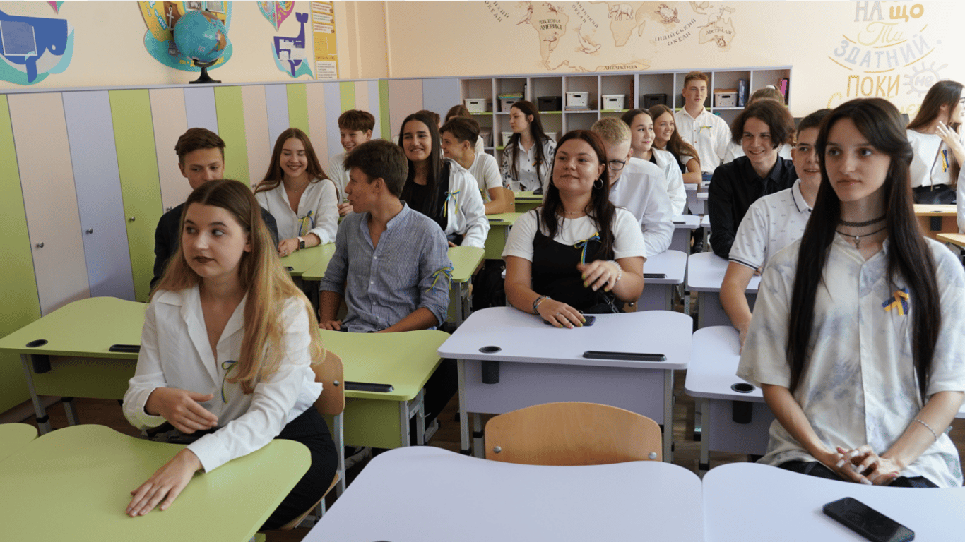 Одеські школярі повертаються до навчання