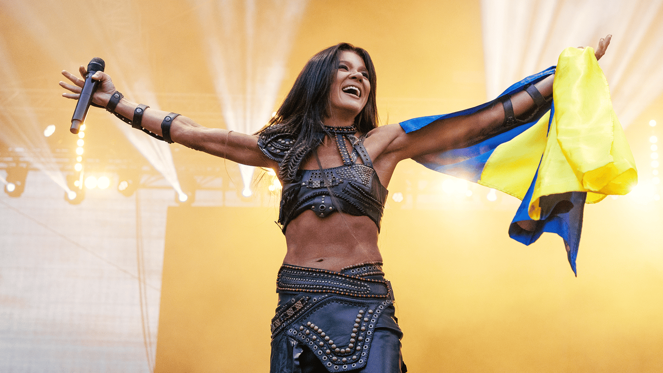 Eurovision 2004 Winner Ruslana Lyzhychko to Judge Germany's 2026 National Selection