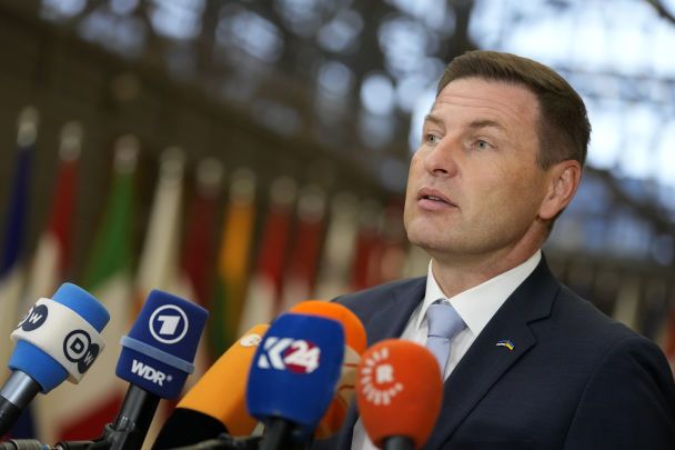 Естонія звинувачує Росію через дрони