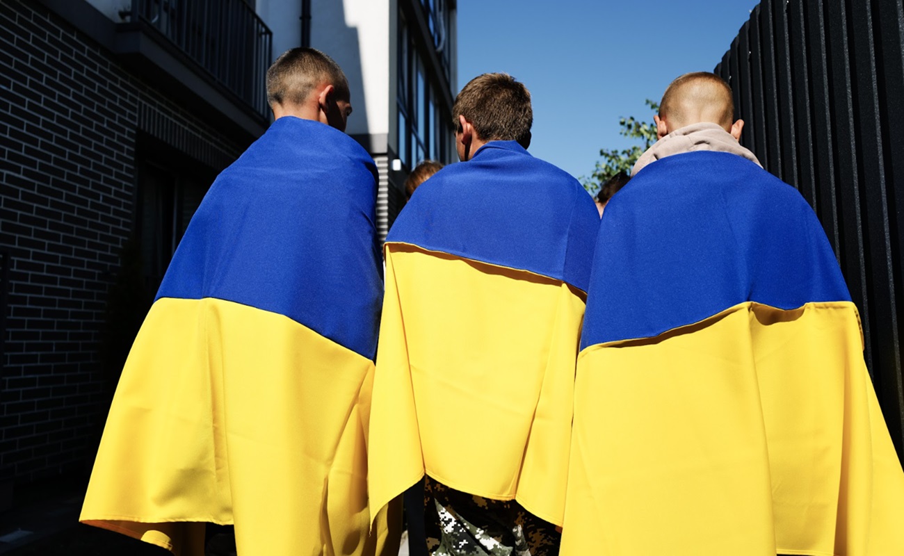 США рятують викрадених Росією дітей