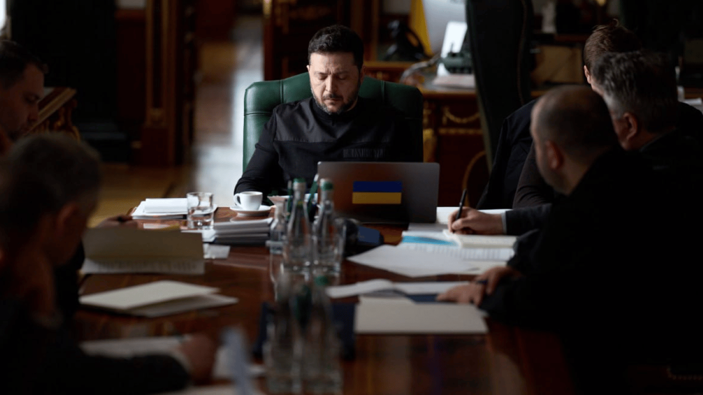 Ukrainischer Präsident telefoniert mit Scheich Muhammad bin Zayed über Nahost-Krise