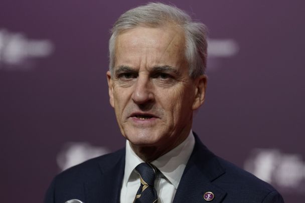 Прем’єр Норвегії про війну