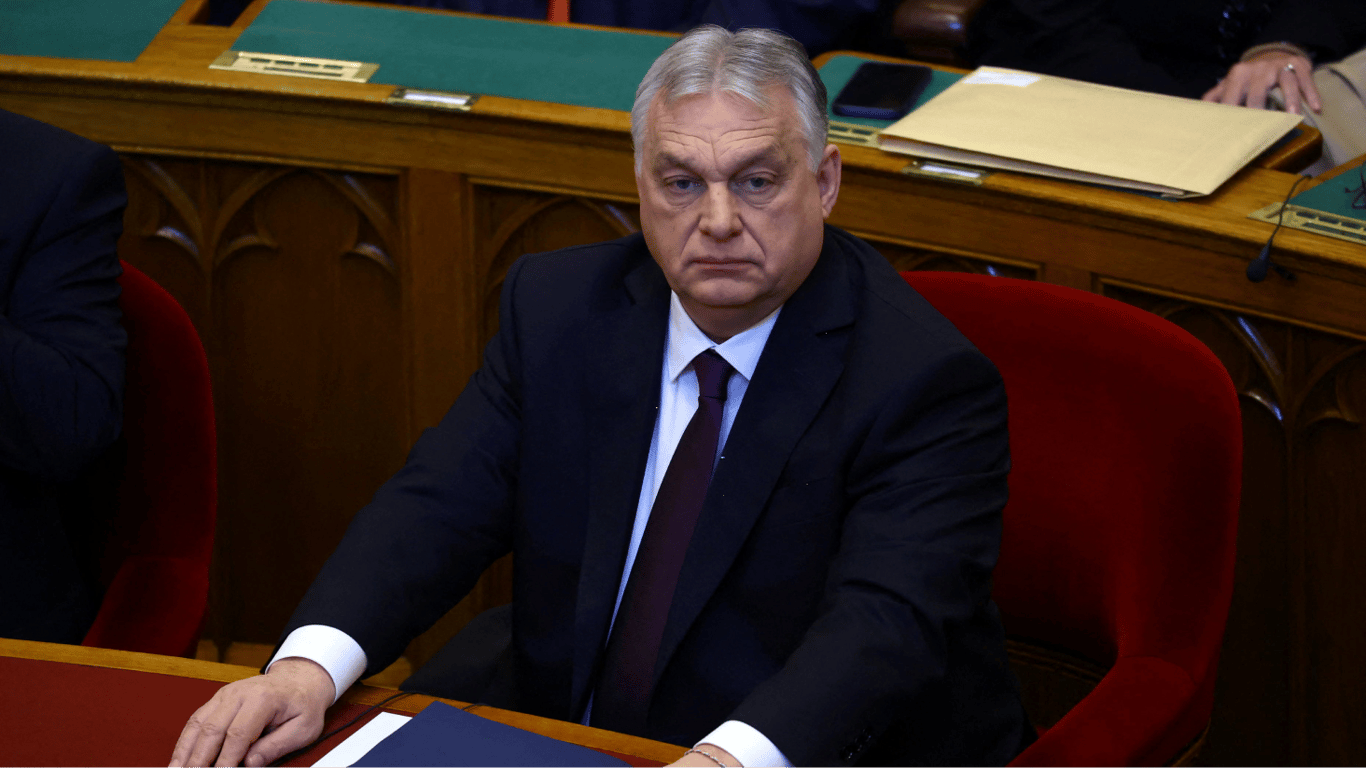 Орбан і Зеленський на виборах