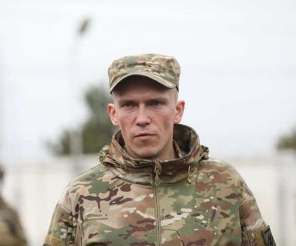 Ukraine ehrt 'Azov'-Kommandeur: Prokopenko wird Brigadegeneral
