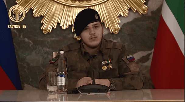 Сын Кадирова после операции в Москве