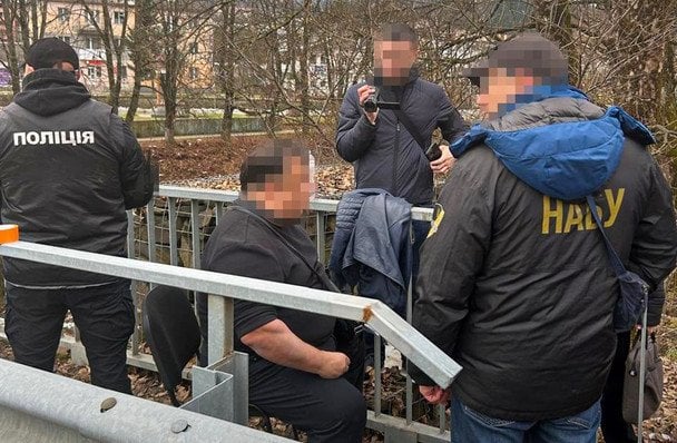 Суддя з Закарпаття затриманий на хабарі: Це нормально