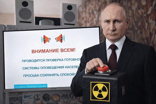 Медведєв про загрозу Третьої світової