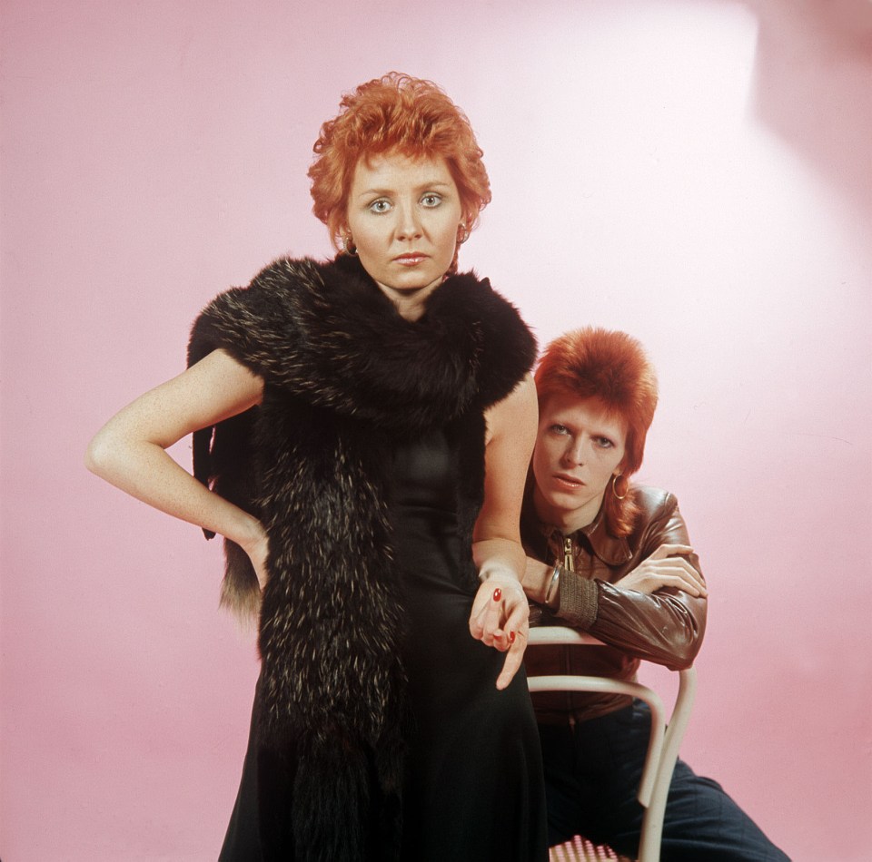 Lulu reveals for the first time about her sex life with David Bowie: details are now known