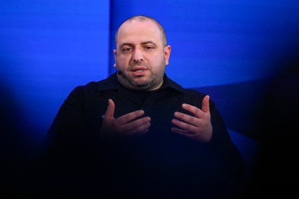 Umerov at peace negotiations for Ukraine